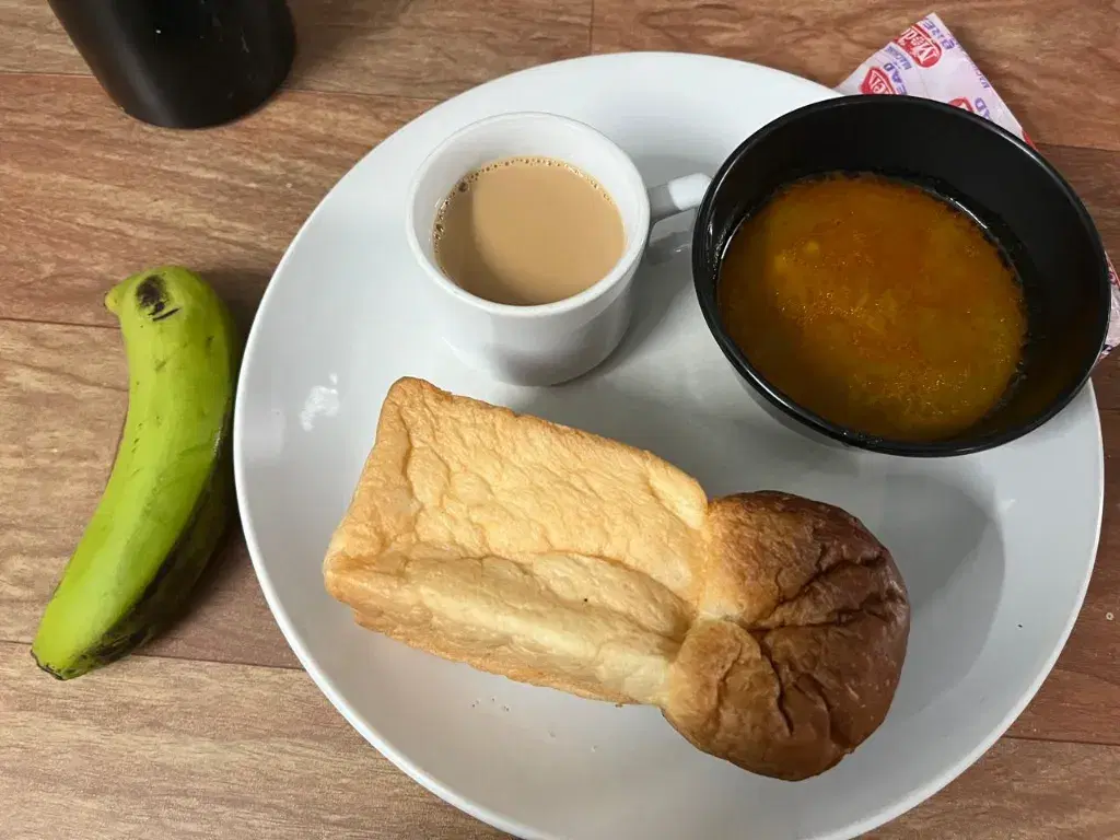 ST Xavier's Kolkata hostel photo 10